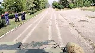 This is how the armed forces are met in liberated settlements 8/09/22