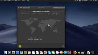 How to Change Time Zone in Mac [Tutorial]