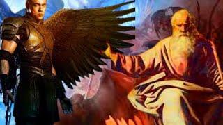 How Prophet Elijah Became An Angel | Sandalphon