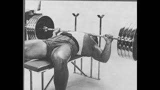 Pat Casey - King of the Bench Press