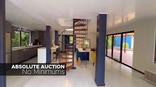 Luxury Panama Estate Auction - Will Sell Regardless Of Price - No Minimum Bid