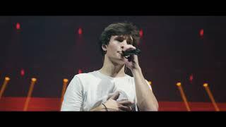 Wincent Weiss - Feuerwerk (Live in der Barclaycard Arena, Hamburg, 2019)