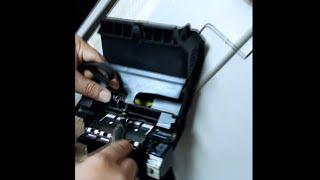 HP designjet 500 plotter belt replacement