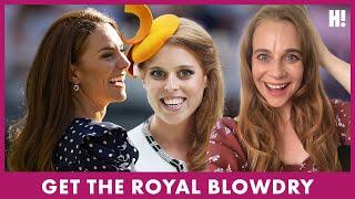 I tried the ROYAL BLOWDRY and these were the results | Laura Loves | HELLO!