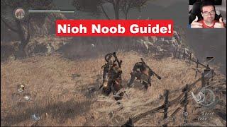 Nioh Noob Guide: Tachibana Muneshige