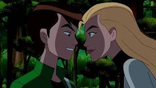 Ben 10 all kisses 