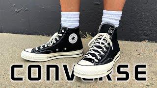 How To Style Converse Chuck Taylor 70 Hi Top