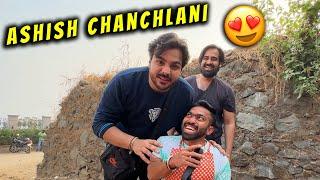 Sasta Biig Bosss With @ashishchanchlanivines | Behind The Scenes 