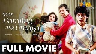 Saan Darating Ang Umaga FULL MOVIE HD | Nida Blanca, Nestor De Villa, Maricel Soriano