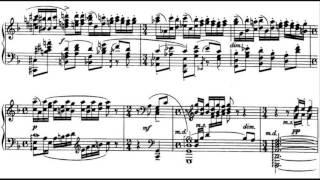 Sergei Rachmaninov - Études-Tableaux Op. 33