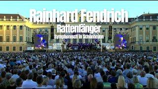 Rainhard Fendrich "Rattenfänger" (Symphonisch in Schönbrunn ) (Official Video)