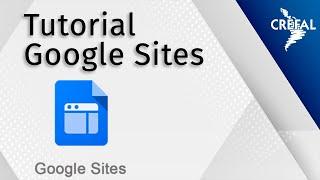 Tutorial sobre el uso de Google Sites