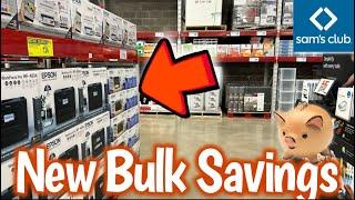 SAM’s CLUBNEW BULK SAVINGS| LIMITED TIME ONLY #samsclub #shopping #new