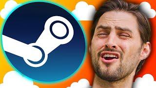 Uh, What is “Steam Cloud Play”?
