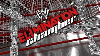 Elimination Chamber 2011 Graphics Package