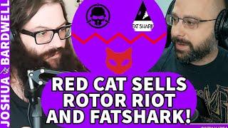 Redcat Sells Consumer Division, Rotor Riot and Fat Shark! - FPV News