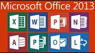 How to Download & Install Microsoft Office 2013 Professional Plus