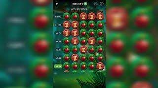 4k to 25k Apple of fortune . Melbet game play tricks Bangla