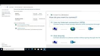 How To Create And Configure a VPN Server Connection in Windows 10