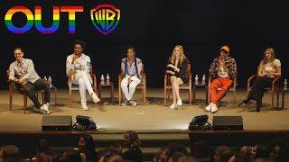 OUT@WB: Full Arrowverse LGBTQ+ Panel