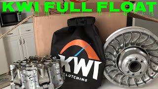 Kwi unboxing