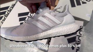 50% OFF LAHAT! ADIDAS OUTLET STORE | ACIENDA DESIGNER OUTLET