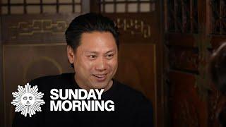 Extended interview: Jon M. Chu on "Wicked," his parents' support for his career and more