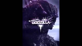 THANOS VS EVOLVED GODZILLA