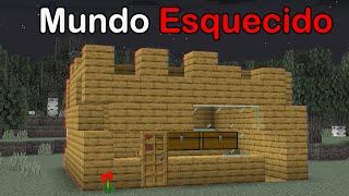 Testando Seeds assustadoras do Minecraft que são realmente reais