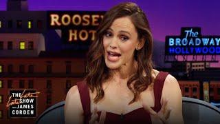 Jennifer Garner Recalls Her One Time at Band Camp