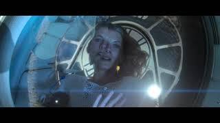 Oxygen (2021) - space scene