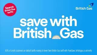 Want lower energy bills? Save with British Gas