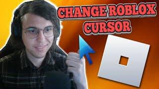 How To Change Mouse Cursor In Roblox (Easy)