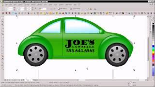 Shelby's Autosize CorelDRAW Macro