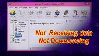 FIX: IDM not downloading files from Google Chrome | IDM not downloading files [Quick tutorial ]