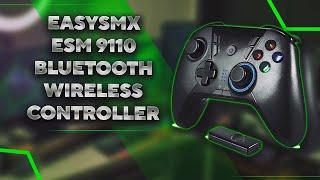 Easysmx ESM-9110 Review - Easysmx ESM-9110 Wireless 2.4ghz Controller Review + Unboxing