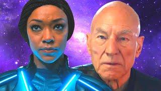 The Current State of Star Trek - Picard Review & Discovery Cancelation (WDIM News Ep. #09)