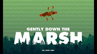 WHEN QWOP MEETS CANOE | Gently Down The Marsh | Gameplay | JayneJoe