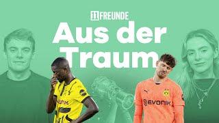 Borussia Dortmund nach dem Aus im DFB-Pokal: Wie schlimm steht’s um den BVB? | Das Themenfrühstück