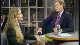 Teresa Russell Interview 1988