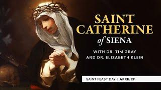 Who is St  Catherine of Siena? | The Catholic Saints Podcast