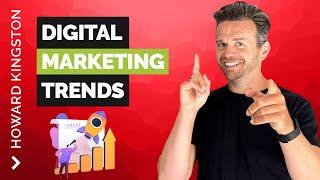 Top 5 Digital Marketing Trends of 2021 | Stay up to date!