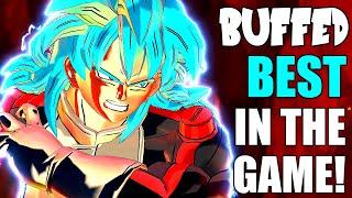 NEW XENOVERSE 2 UPDATE MAKES SUPER SAIYAN BLUE THE BEST AWOKEN SKILL!