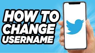 How To Change Your Username On Twitter (Easy!)