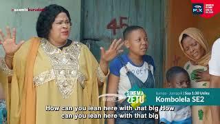 Wamemtibua mzee Kikala | Kombolela EP 37