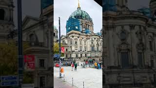 Street View: Berlin, Germany City Tour