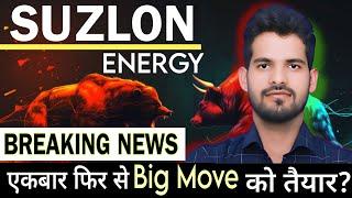 Suzlon Energy Share|Suzlon Energy Stock Expert opinion? Suzlon Share Target ₹80+?