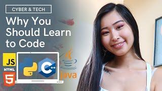 Should You Learn How to Code? | Should I Learn Coding for Cyber Security: Why Learn to Code 2021