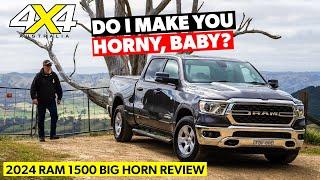 2024 RAM 1500 Big Horn off-road review | 4X4 Australia