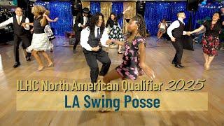 LA Swing Posse Performance - ILHC NORTH AMERICAN QUALIFIER 2025